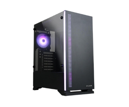 Obudowa Zalman S5 RGB Czarna